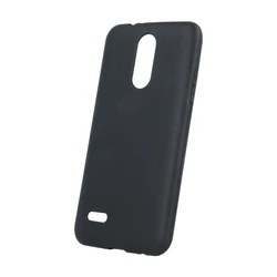 Matt TPU case for Samsung A41 black