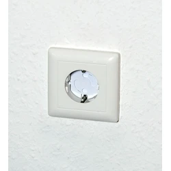 Προστατευτικά πρίζας Olympia H&H KS 10 λευκά 10 τμχ