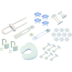 Πλήρες σετ προστατευτικά παιδιού Olympia H&H BS 877 28τμχ