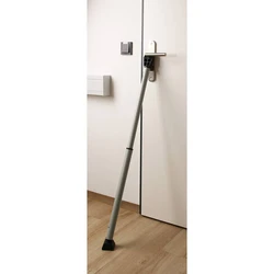 Ατσάλινη μπάρα ασφαλείας για πόρτες Olympia TK 100