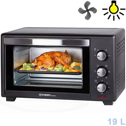 Φουρνάκι First Austria Fa 5042-2 19L 1380W