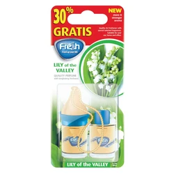 Αρωματικό Αυτοκινήτου Fresh WBG02 Κρίνος +30% Δωρεάν