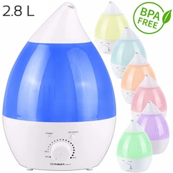 Υγραντήρας First Austria FA-5599-1 25W