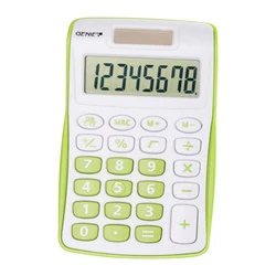 Αριθμομηχανή Genie 120 G