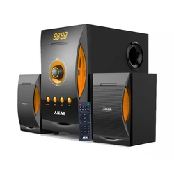 Mini Hi-Fi Akai SS032A-3515 2.1 38W