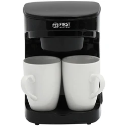 Καφετιέρα Φίλτρου First Austria FA-5453-4 2 ποτηριών 450 W