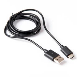Καλώδιο Osio OTU-5912B USB to male TYPE C 1.2 m