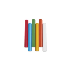 Σκυτάλη Αλουμινίου (8 τμχ.), 29,5 3,2