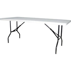 Τραπέζι πτυσσόμενο 183*77*74cm