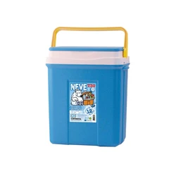 Φορητό Ψυγείο BigBuy Μπλε 30lt