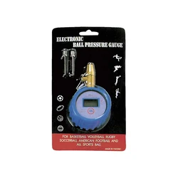 Μετρητής πίεσης ηλεκτρονικός Amila