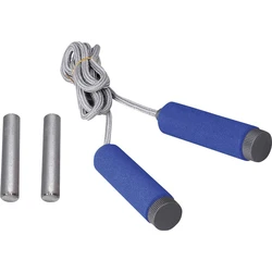 Σχοινάκι γυμναστικής Amila soft με βαρίδια