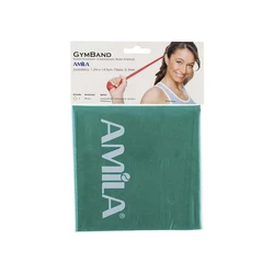 Λάστιχο Γυμναστικής Amila Gym Band 1,2m, Light