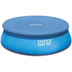 Προστατευτικό κάλυμμα Πισίνας Intex (στρογγυλό) 10-Foot