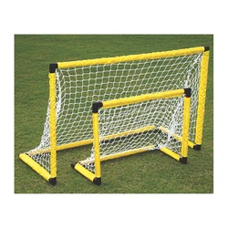 Mini τέρμα Amila ποδοσφαίρου - hockey 60X45X30Cm