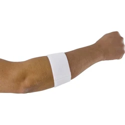 Προστατευτικό Amila πήχη για τέννις Λευκό