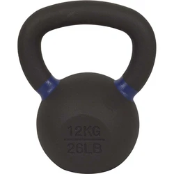 Kettlebell μαντεμένιο 12kg