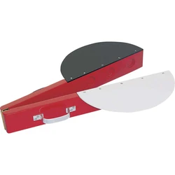 Κλακέτα εκκίνησης Διπλός χρωματισμός για οπτικό σήμα εκκίνησης