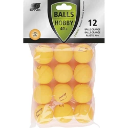 Μπαλάκια προπόνησης πορτοκαλί