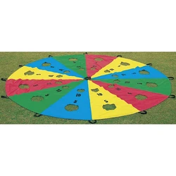 Αλεξίπτωτο Amila Παιχνιδι με τρύπες (4m)