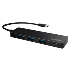 USB Hub Logilink Type-C 3.1 UA0311