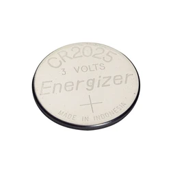 Μπαταρία Λιθίου Energizer Cr2025 C+M10:M11oin