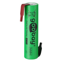 Επαναφορτιζόμενη Μπαταρία Goobay 55653 1.2V 800mAh AAA Ni-MH