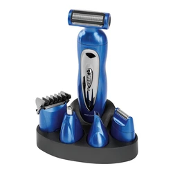 Σετ Ανδρικής Περιποιήσης PC-BHT 3015 Body Groomer / Hair Trimmer Set