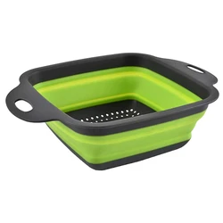 Σουρωτήρι Τροφίμων HUH-0001, γκρι-πράσινο