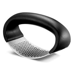 Πρέσα Σκόρδου Xειρός HUH-0015, ανοξείδωτη