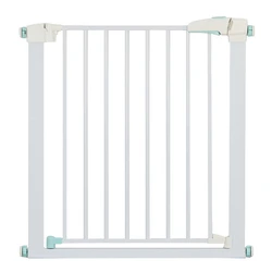 Προστατευτική Πόρτα Tech για Παιδιά HUH-0117, 75-82Cm, Λευκή