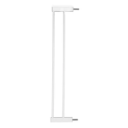 Προέκταση Προστατευτικής Tech Πόρτας HUH-0120, Μεταλλική, 14Cm, Λευκή