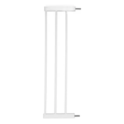 Προέκταση Προστατευτικής Tech Πόρτας HUH-0121, Μεταλλική, 21Cm, Λευκή