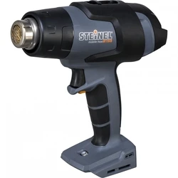 Πιστόλι Θερμού Αέρα Steinel Mobile Heat MH5 Cordless
