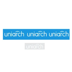 UNIARCH Sticker Set with Logo HW200220
