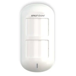 Ανιχνευτής Κίνησης WOLF GUARD διπλός ασύρματος PIR HW-06B