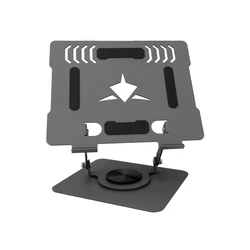 Baracuda Ice Arrow Laptop Stand / Cooling Base for up to 14" - White