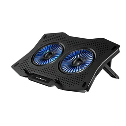 WHITE SHARK ICE GUARD Laptop Cooling Pad up to 17.3"