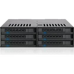 Πλαίσιο Για Σκληρούς Δίσκους IcyDock MB326SP-B