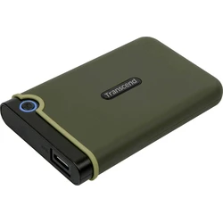 Εξωτερικός Σκληρός Δίσκος 1TB Transcend StoreJet M3 USB 3.0 2,5
