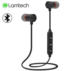 Bluetooth Handsfree Lamtech V5.1 Magnetic EARPHONES
