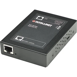 PoE Splitter Intellinet IEEE802.3at 5 7.5 9 12V DC