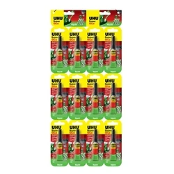 UHU Superglue Υγρή Κόλλα Jumbo 3g B12