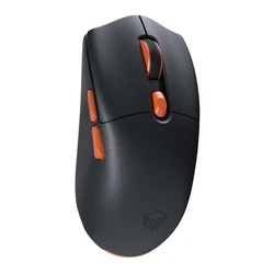 Gaming Ποντίκι Meetion MT-GW33 Ενσύρματο 2.4G Bluetooth Μαύρο