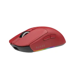 Ασύρματο gaming ποντίκι Ajazz AJ139 V2 MC-3 Mod-Red PixArt 3311 (AJ139-V2-MC-R)