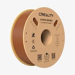 3D Printer Filament Creality Hyper PLA Brown High Speed, 1 kg Spool1.75