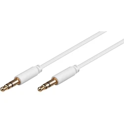 MicroConnect Audio Cable 3.5mm Stereo Minijack Cable