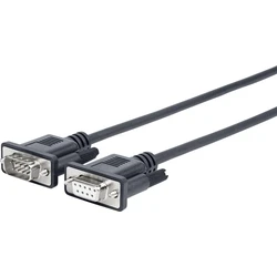 Vivolink Μετατροπείς Αντάπτορες PRO RS232 Cable M F