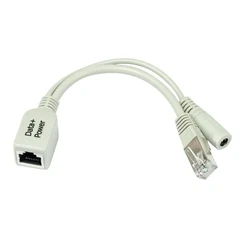MikroTik Metatropoeas Low Cost Passive POE Base Unit RBPOE 28 V 1 pc