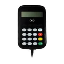 ACS Αναγνώστης Έξυπνων Καρτών USB Full Sized με Οθόνη LCD